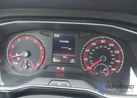 2021 Volkswagen Jetta 1.4T R-Line/1.4T S из США, поврежденный, VIN 3VWN57BU1MM065701